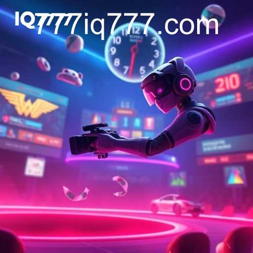 The Evolution of Online Gaming: IQ777 and the Future