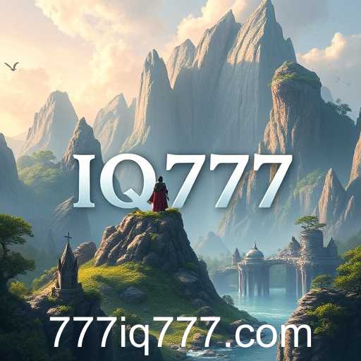 IQ777: Pioneering the Future of Digital Gaming