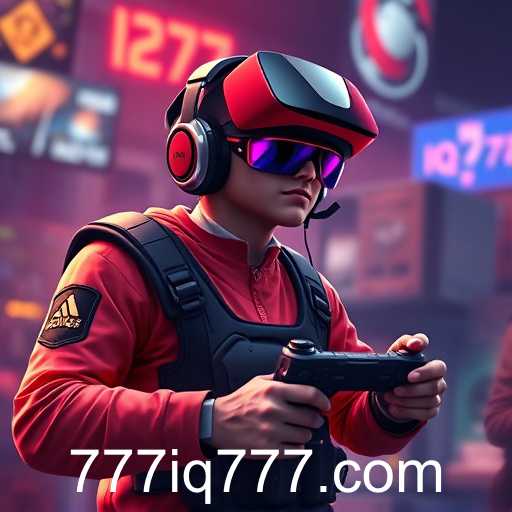 The Rise of IQ777 in the Global Gaming Arena