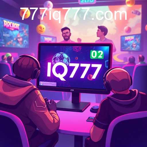 IQ777: Revolutionizing the Online Gaming Landscape
