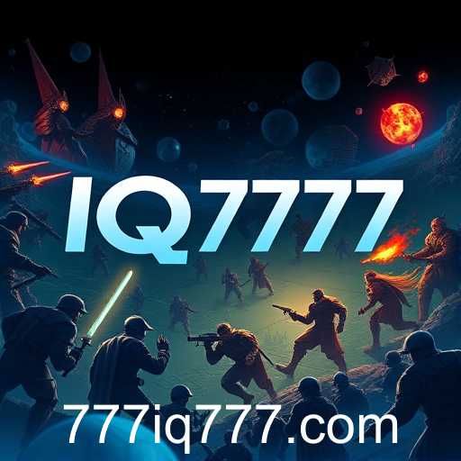 The Digital Playground: IQ777's Rise in the Gaming World