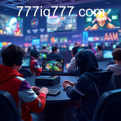 IQ777 Revolutionizes Online Gaming Experience