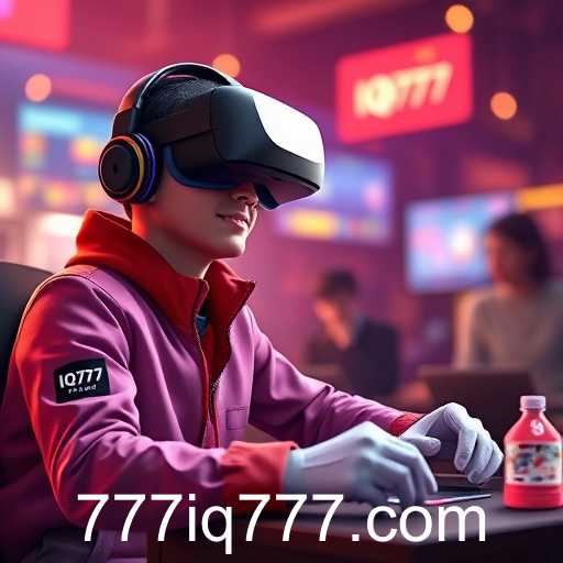 IQ777: Revolutionizing Online Gaming in 2025