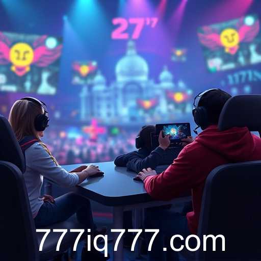 The Rise of IQ777 in Gaming